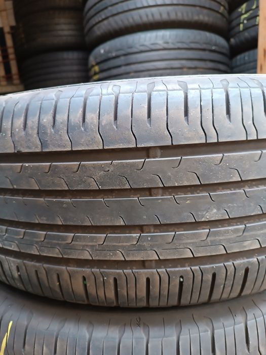 Opony Letnie 235 55 R18 V Continental