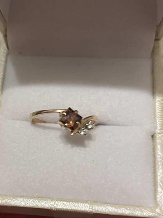 Золотое кольцо КЮЗ