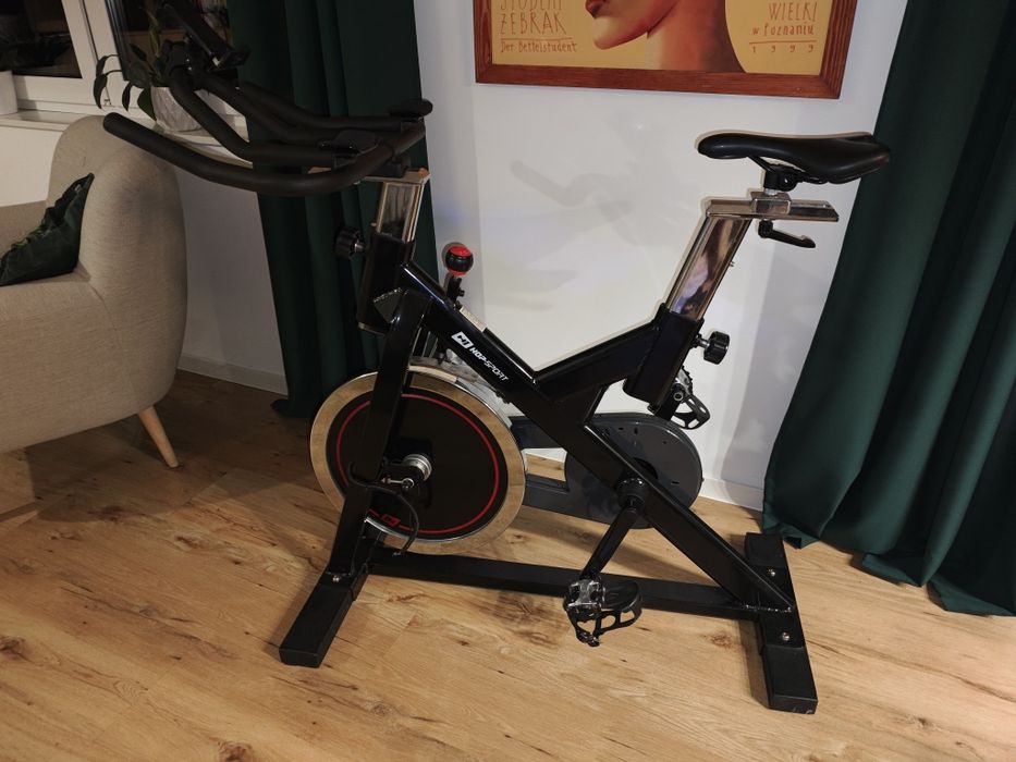 Rower stacjonarny treningowy  HS-075IC Fusion HOP-SPORT