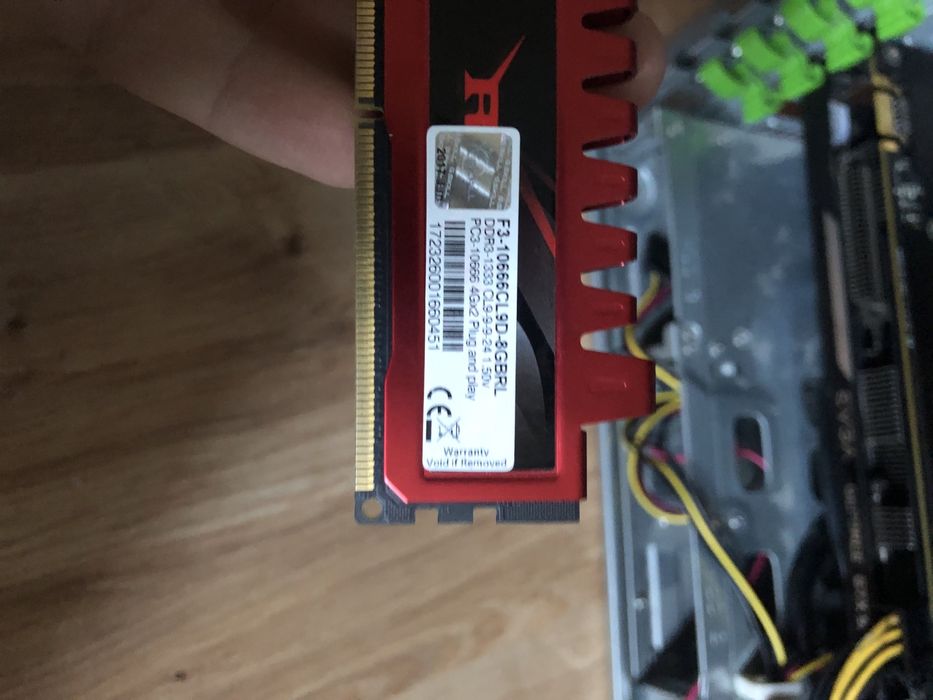 Rezerwacja Komputer gamingowy intel core i5 nvidia gtx 960 4gb