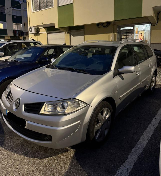 Renault Megane 1.5 Gasóleo 2007