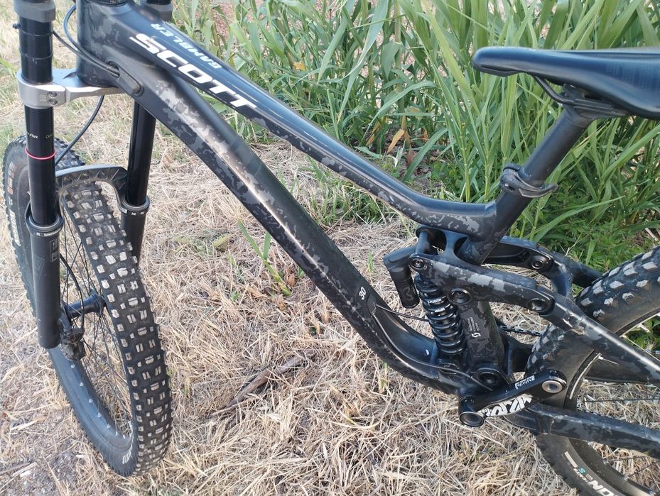 Scott gambler 930