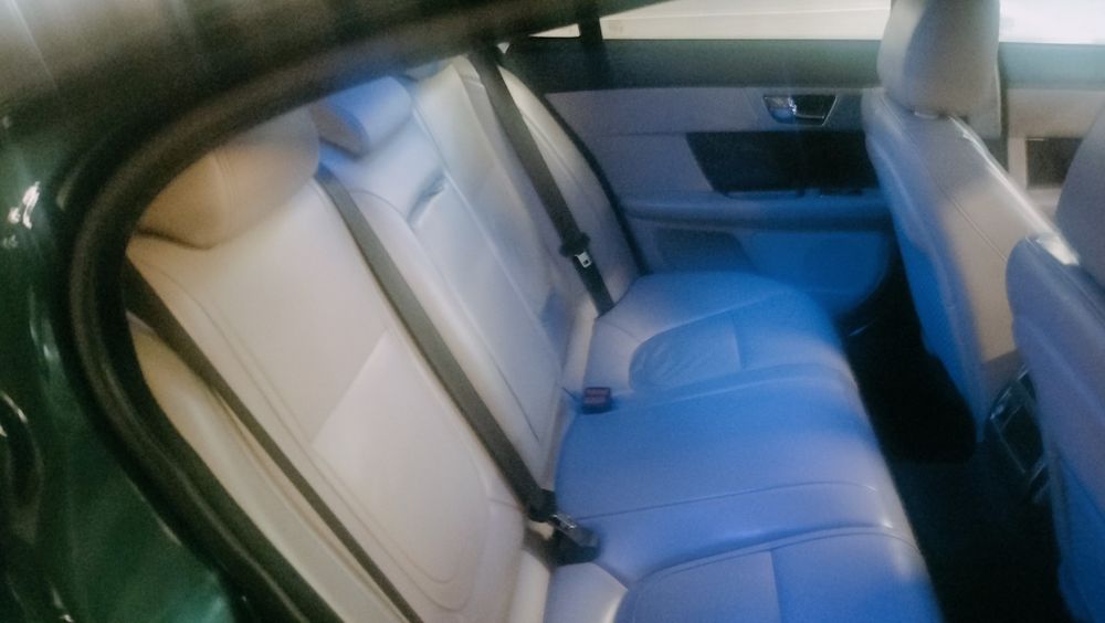 Jaguar XF 2.2 d 200 cv j20  2012