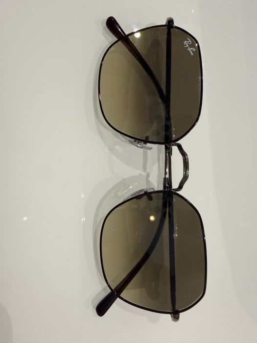 Ray-Ban Hexagonal Flat Lenses