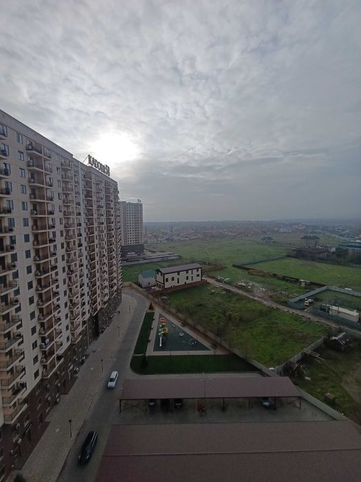 Продам 3-комн. квартиру с шикарным ремонтом на Таирова ЖК Маршал Сити