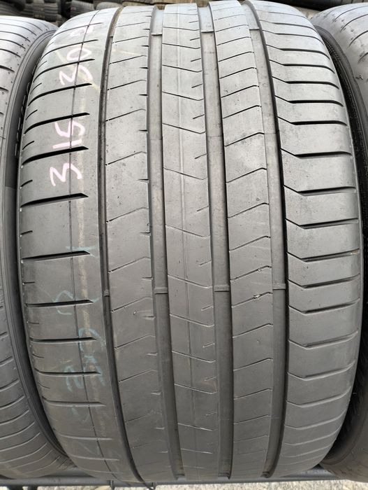 315 30 R21 (Пари) Pirelli Pzero GoodYear Eagle F1 SuperSport