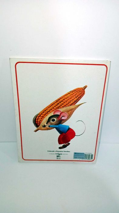 A pequena Família Rato