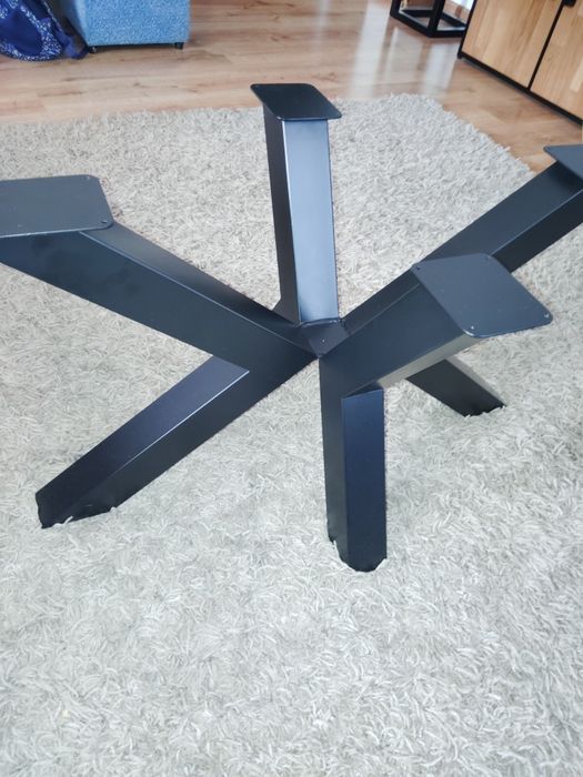 Stolik kawowy loft pająk