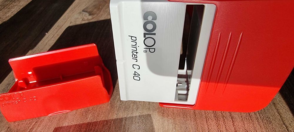 Pieczątka Colop Printer C 40 nowa