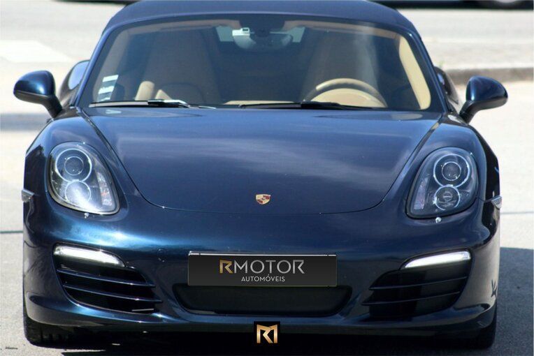 Porsche Boxster 2.7