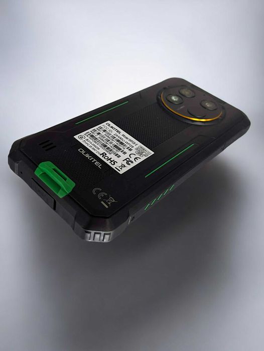 Oukitel WP28E – 4 GB RAM / 64 GB – Bardzo dobry stan – Pełny zestaw