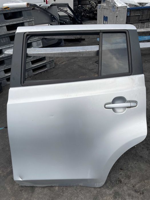 Daihatsu Materia  Kompletne drzwi tylne lewe