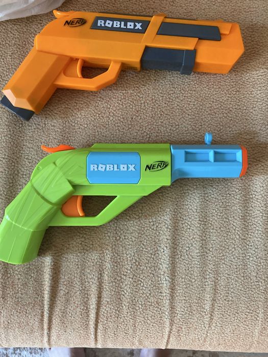 Пістолет бластер Roblox оригінал