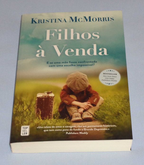 Filhos à Venda de Kristina McMorris (NOVO)