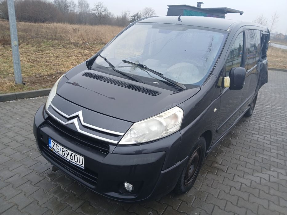 Jumpy Scudo Expert Częsci maska drzwi blotniki. Kod lakieru EYJC