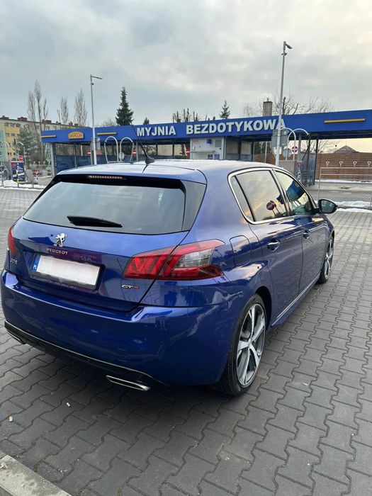 Peugeot 308 GT 2.0 BlueHDI 177km 2019r.