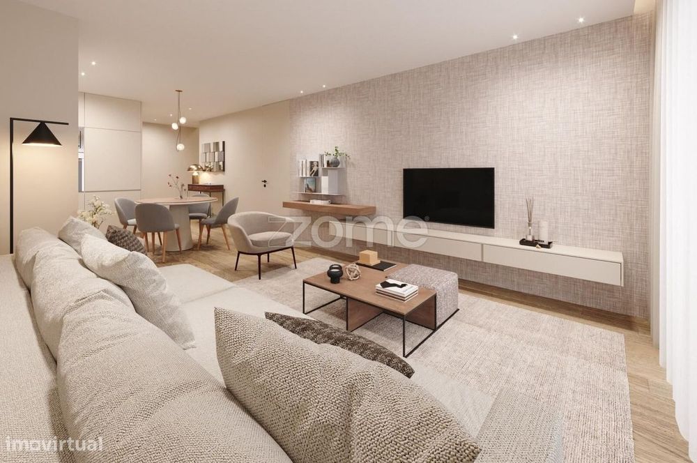 Edifício Sé, Apartamento T3 Duplex