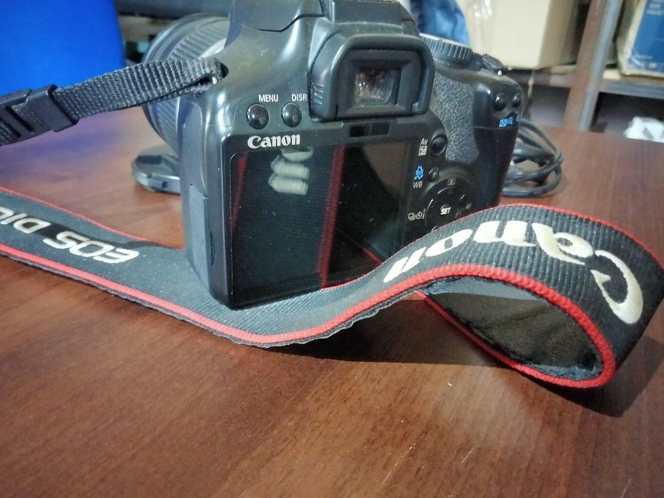 Canon EOS 450d тушка