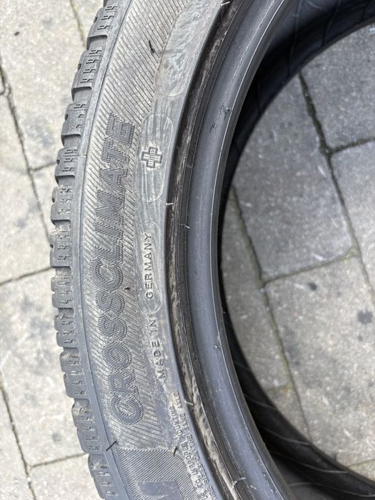 225/45R18 Michelin CrossClimate +