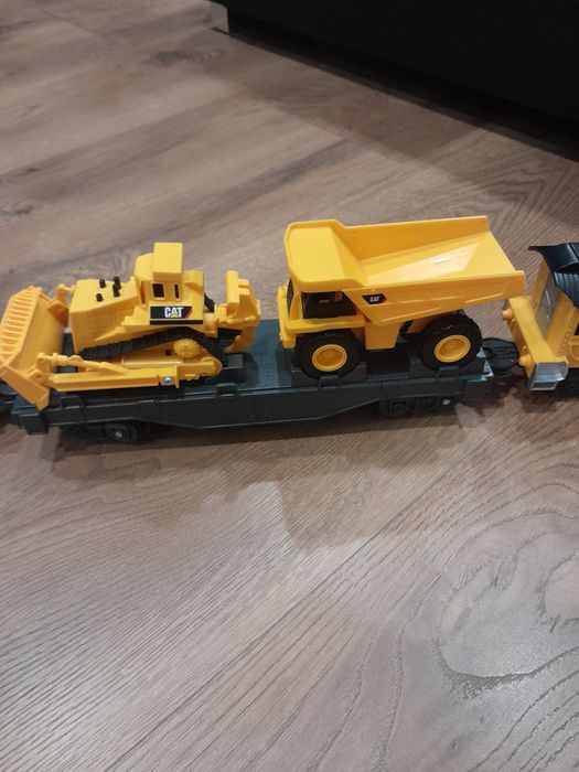 Kolejka elektryczna Cat