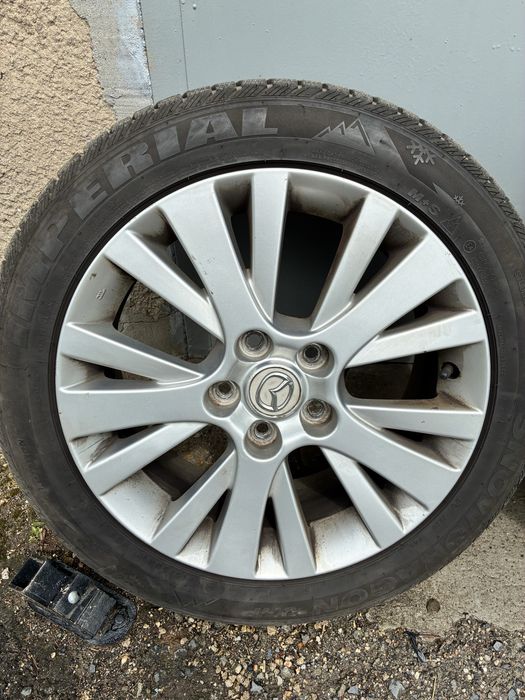 Felgi mazda 6 gh