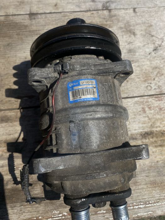 Продам компресор рефрижератора ТМ-15.