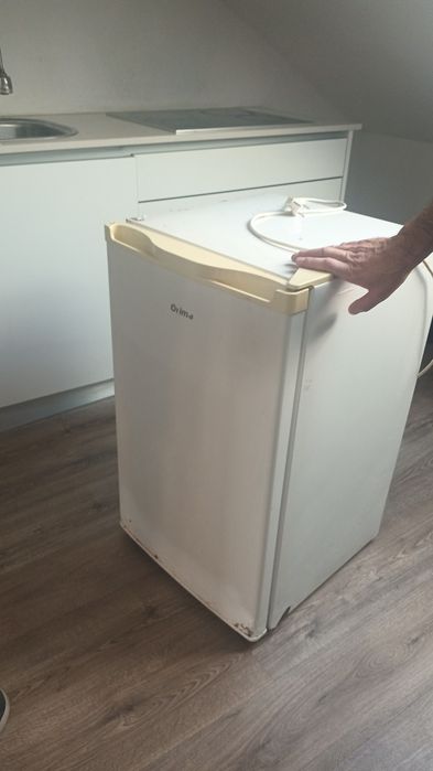 Frigorifico para peças