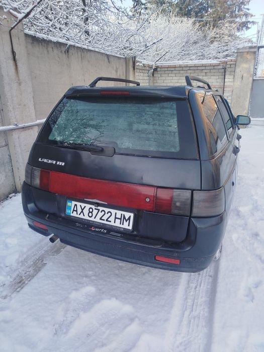 Авто Легковий автомобіль