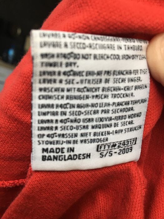 Koszulka polo Kappa