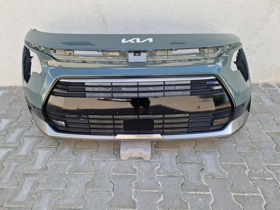 Zderzak Kia Niro II