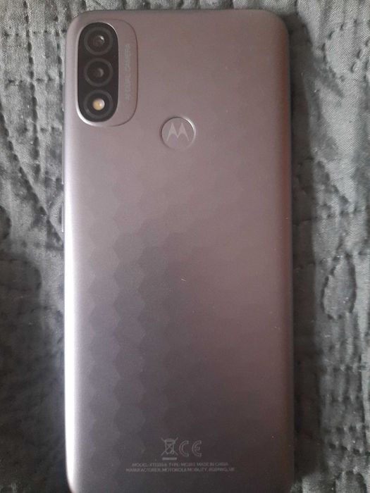 Tani smartfon Motorola e20 32gb 2gb xt2155-6 PL LTE android 11
