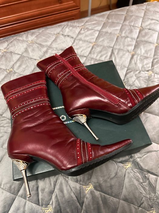 Черевики  зимні 36 розмір