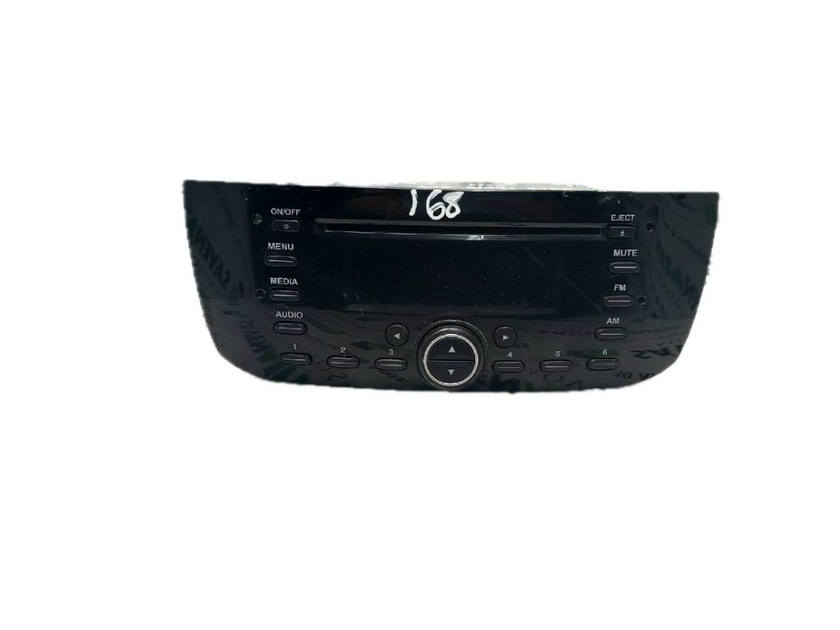 Rádio / auto-rádio FIAT Punto Evo (199_)