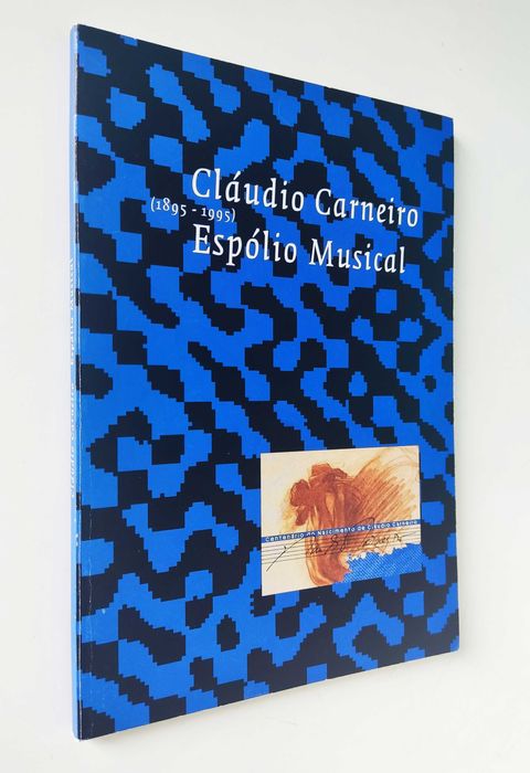 Cláudio Carneiro 1895 /1995 - Espólio Musical