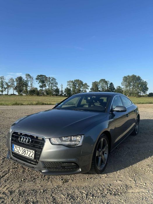 Audi a5 Sportback 2.0 TDI 2012 diesel automat