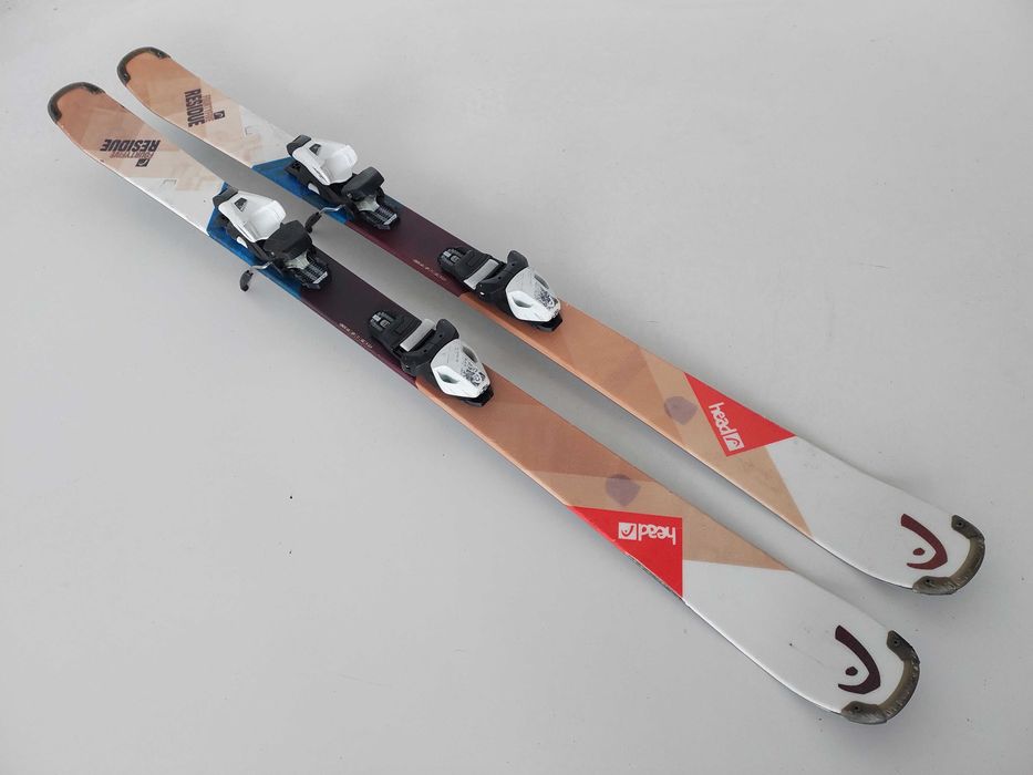 Narty Freestyle HEAD 145 CM (7)