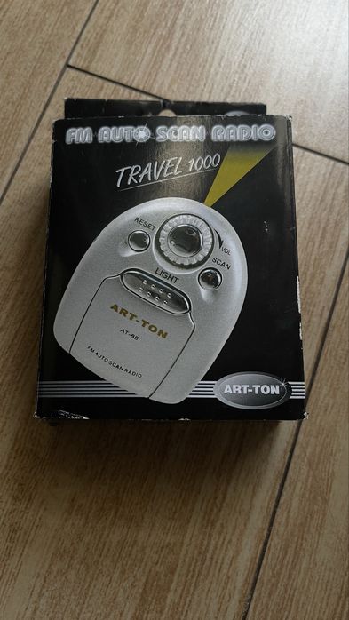 Віниажне нове радіо