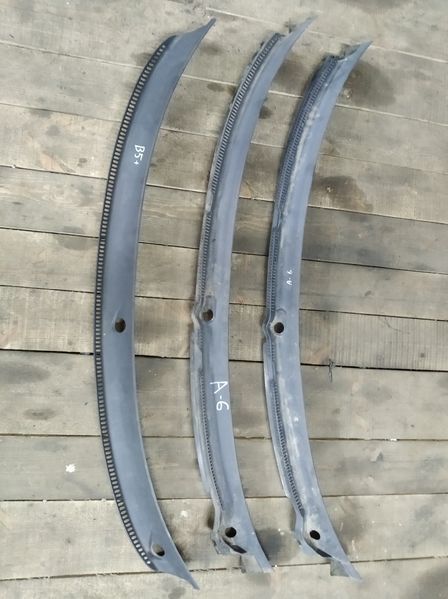 Жабо пластмасса под стекло крышка АКБ VW Passat B5 B6 Golf Audi a6 c5