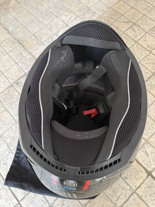 Capacete MT Helmets – Excelente Estado