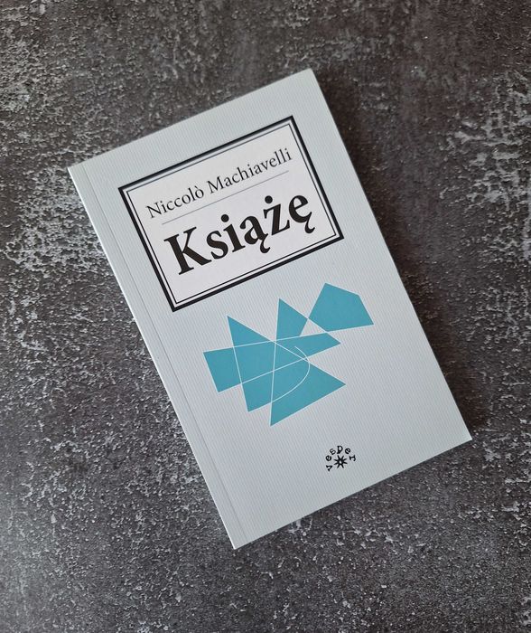 Książę Niccolò Machiavelli