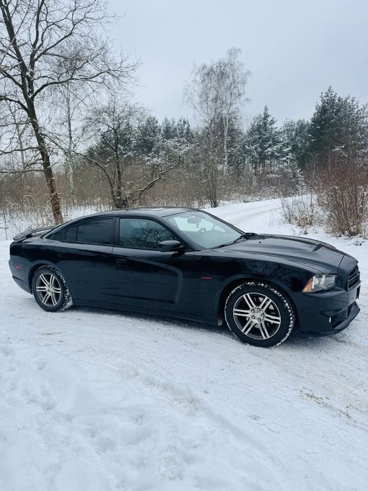 Dodge Charger 5.7 R/T Plus 2012