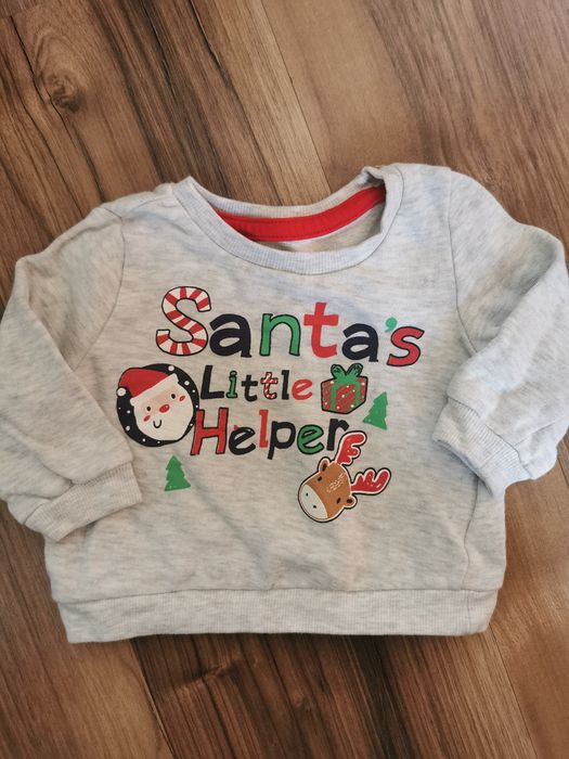 Bluza świąteczna 68