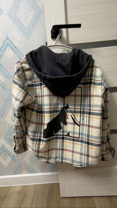 Сорочка zara байкова 10 років