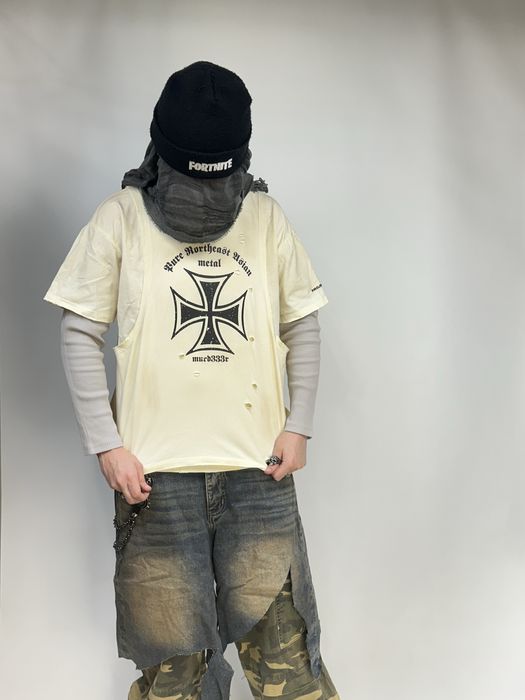 激レア　LGB shirt g pk men's 1 Y2K Project G/R GRAILZ GR кофта лонгслив свитшот футболка худи