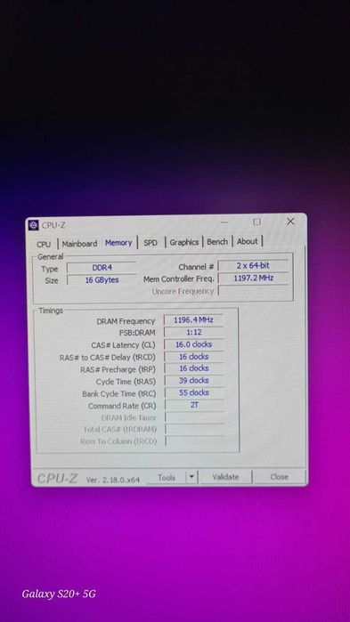 PC Gaming Ryzen 5 5500 + RX 580