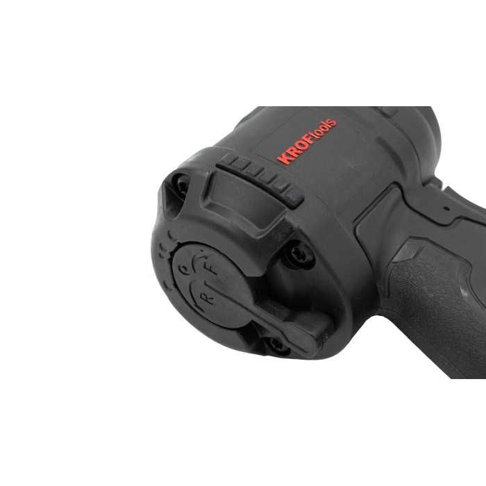 Mini Máquina de Impacto 1/2" 1200Nm