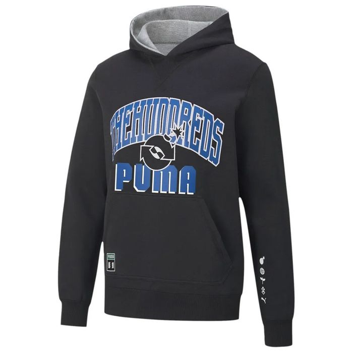 Худі Puma The Hundreds Reversible
Pima 
share
Puma