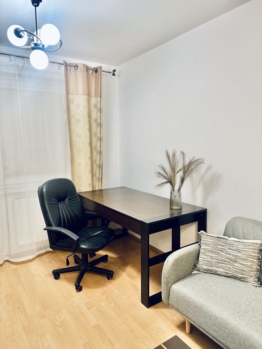 Rzeszów Śródmieście 50 m - 2 pokoje, balkon