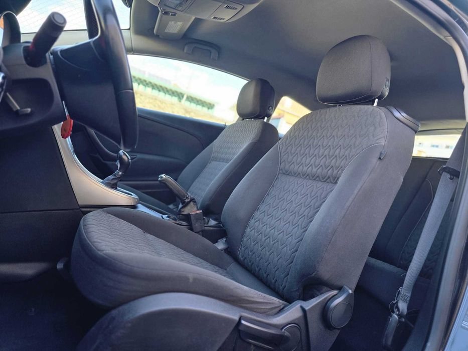 OPEL ASTRA J GTC 1.7 CDTI 110CV