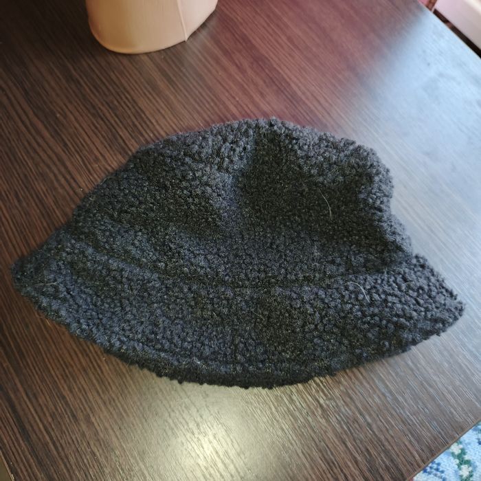 Панама из меха  .